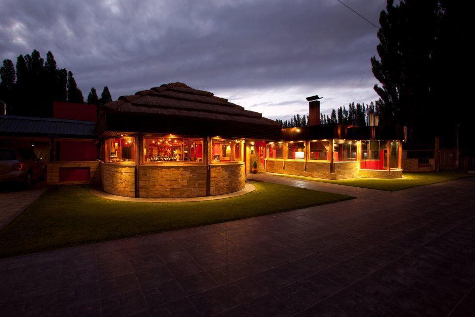 Hotel " Rio Grande " Malargüe Exterior foto